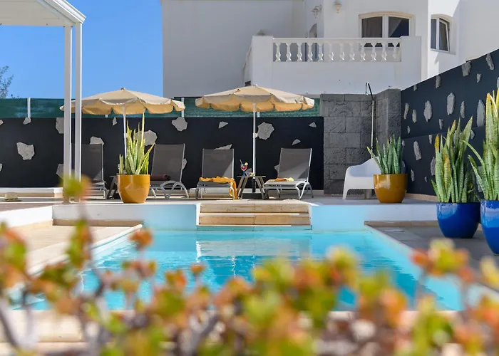 Villa Golf Lanzarote