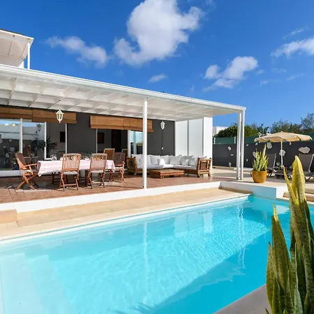 Villa Golf Lanzarote Costa Teguise Zewnętrze zdjęcie