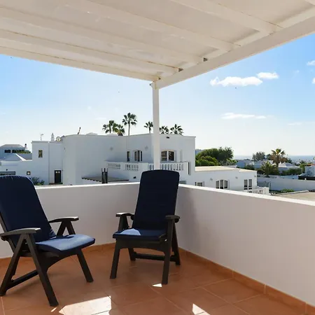 Villa Golf Lanzarote Costa Teguise Zewnętrze zdjęcie