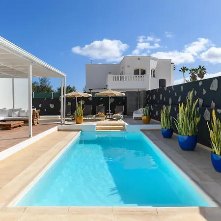 Villa Golf Lanzarote Costa Teguise Zewnętrze zdjęcie
