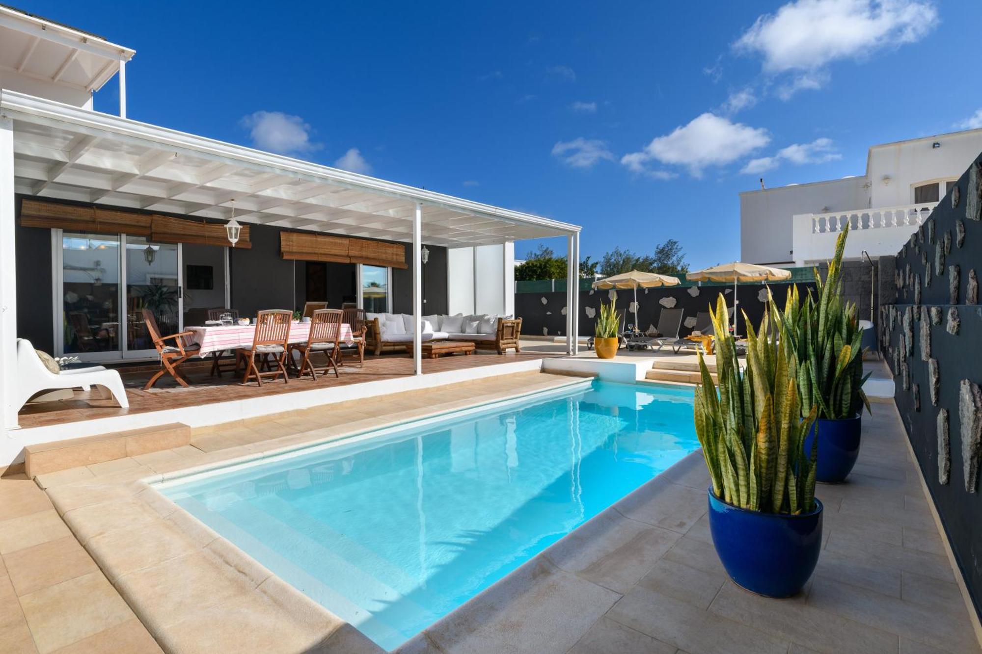 Willa Golf Lanzarote Costa Teguise