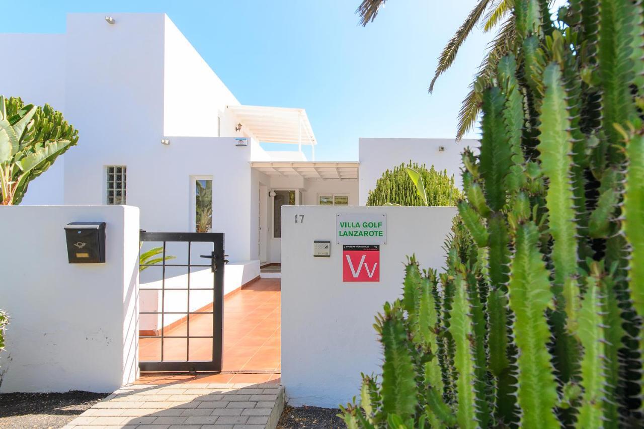 Willa Golf Lanzarote Costa Teguise